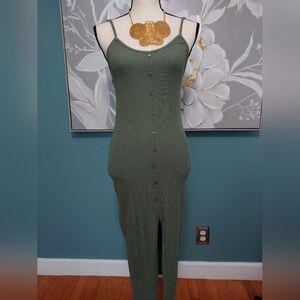 Fashion Nova Ribbed Bodycon